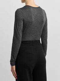 TOORALLIE MERINO CREW