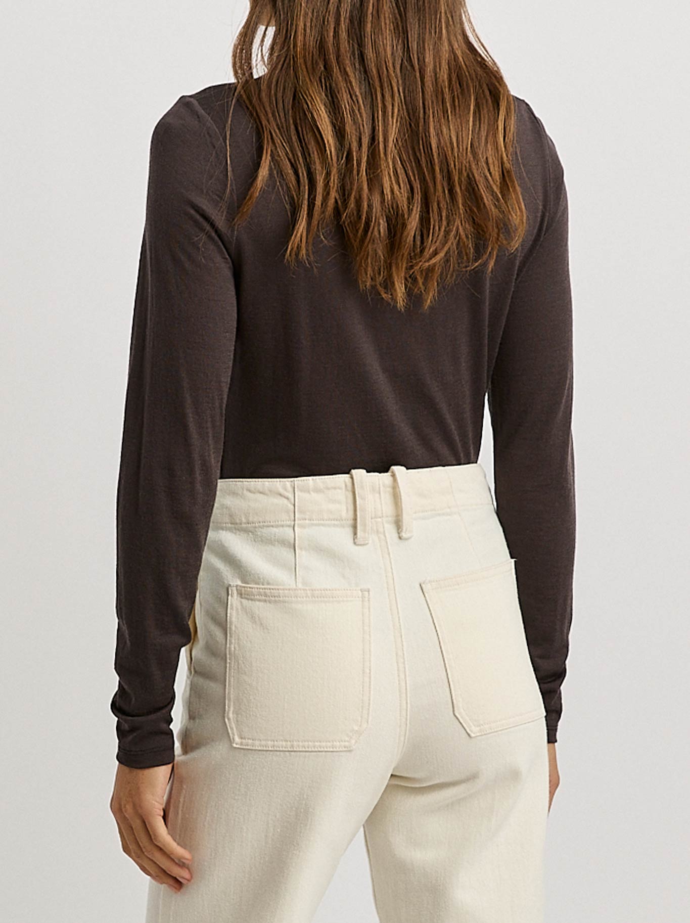 TOORALLIE MERINO CREW