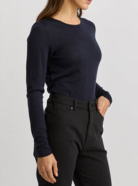 TOORALLIE MERINO CREW