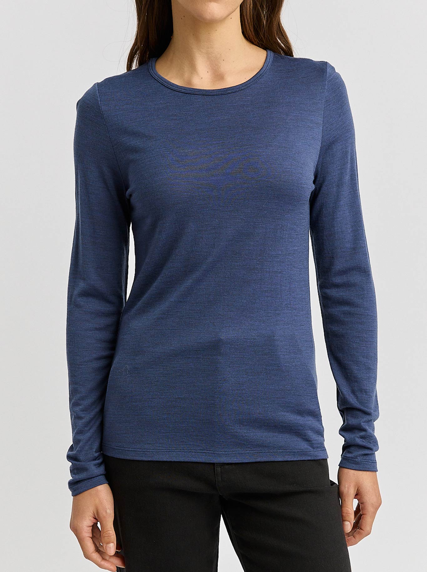 TOORALLIE MERINO CREW