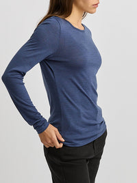 TOORALLIE MERINO CREW