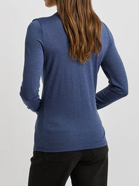 TOORALLIE MERINO CREW