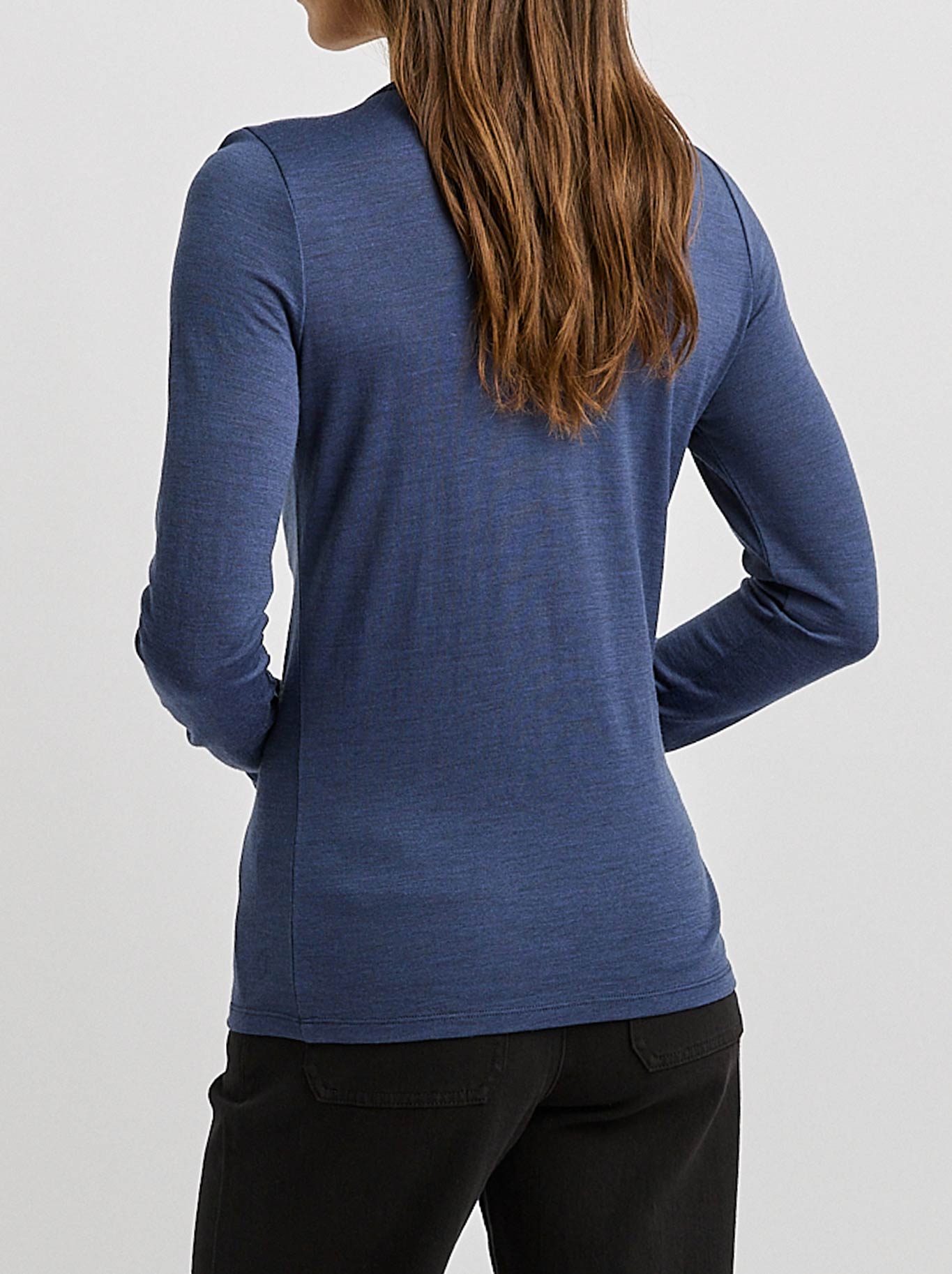 TOORALLIE MERINO CREW