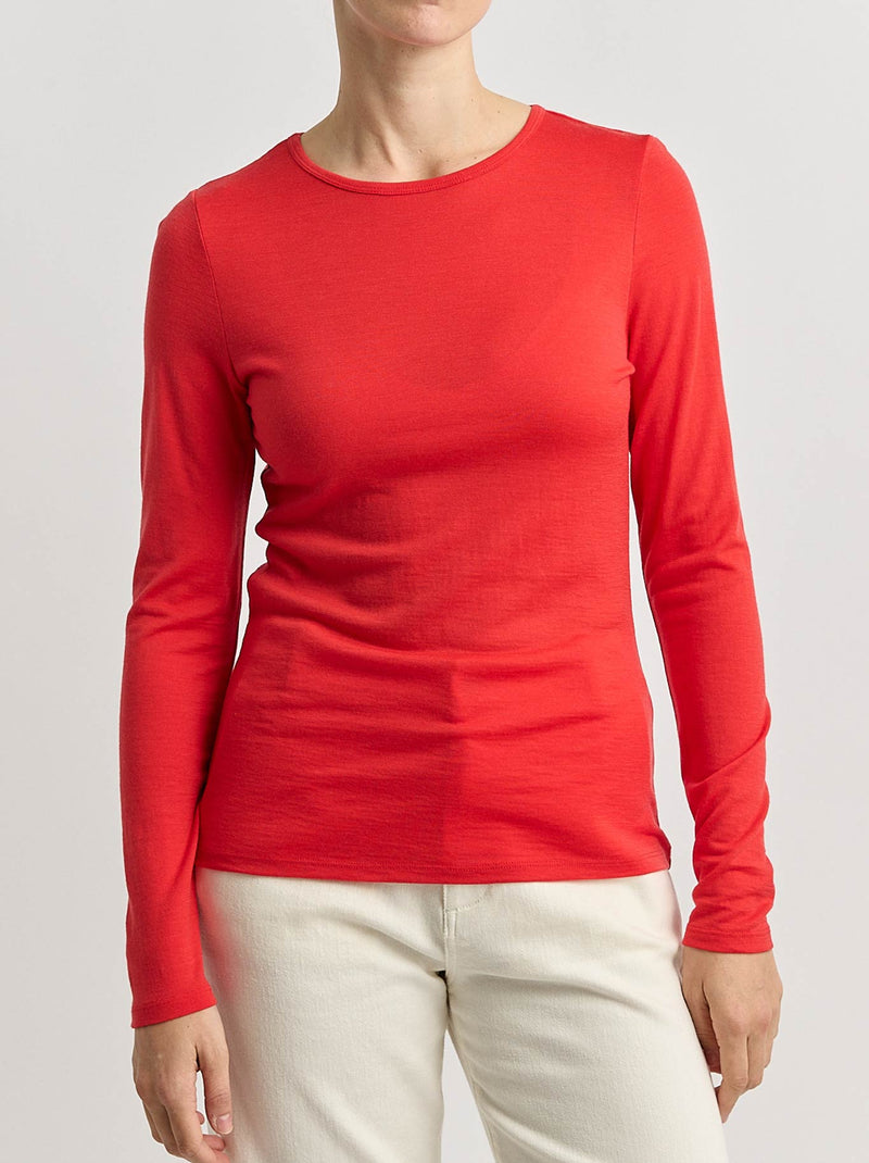 TOORALLIE MERINO CREW