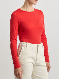 TOORALLIE MERINO CREW