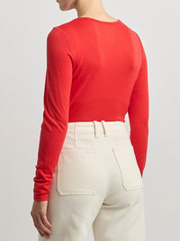 TOORALLIE MERINO CREW