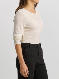 TOORALLIE MERINO CREW