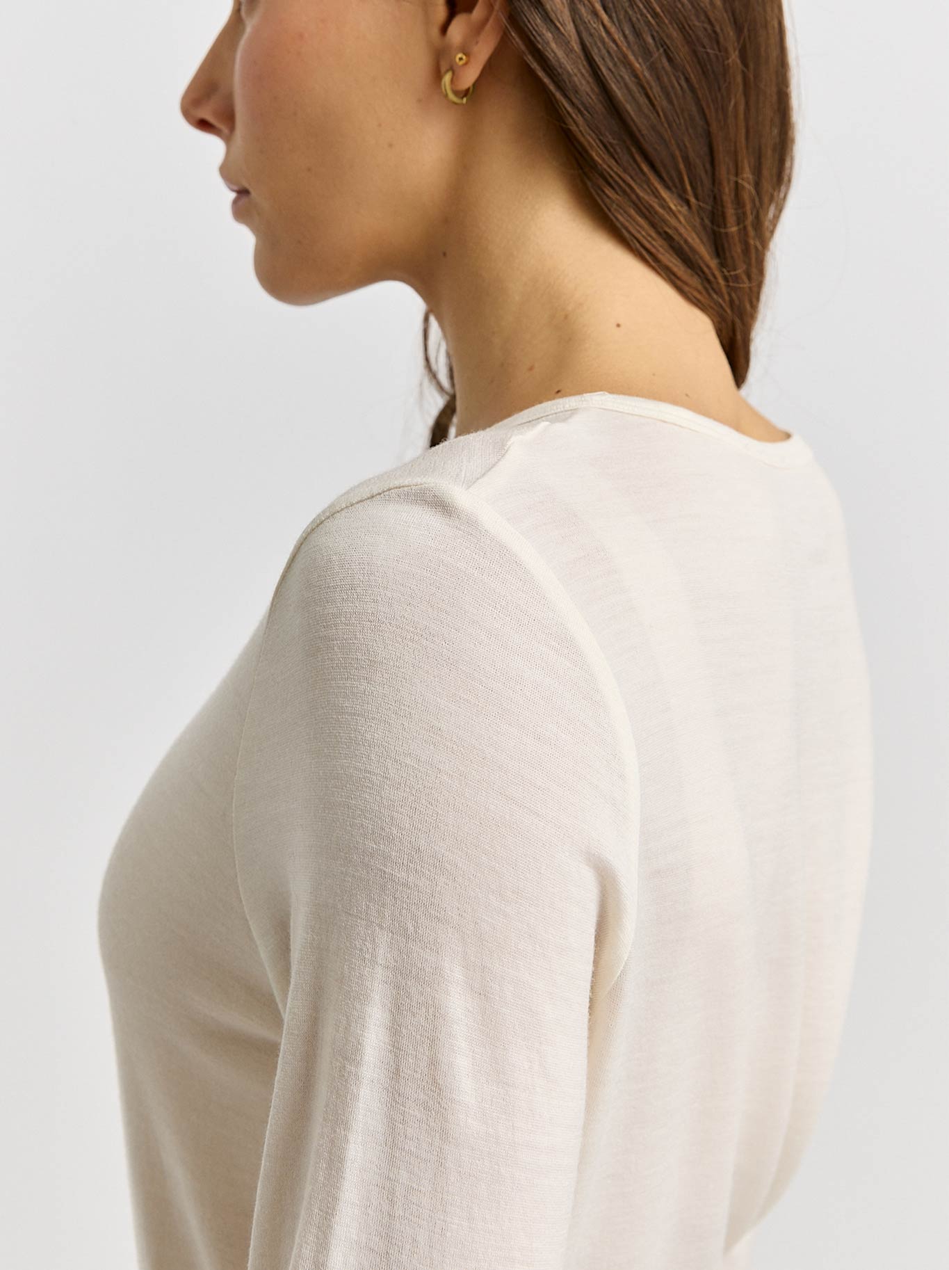 TOORALLIE MERINO CREW