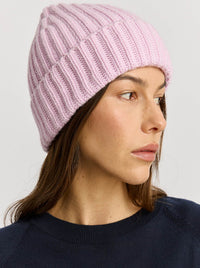 TOORALLIE CHUNKY WOOL BEANIE
