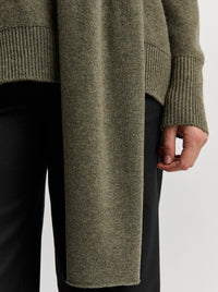 TOORALLIE EXTRA FINE MERINO SCARF