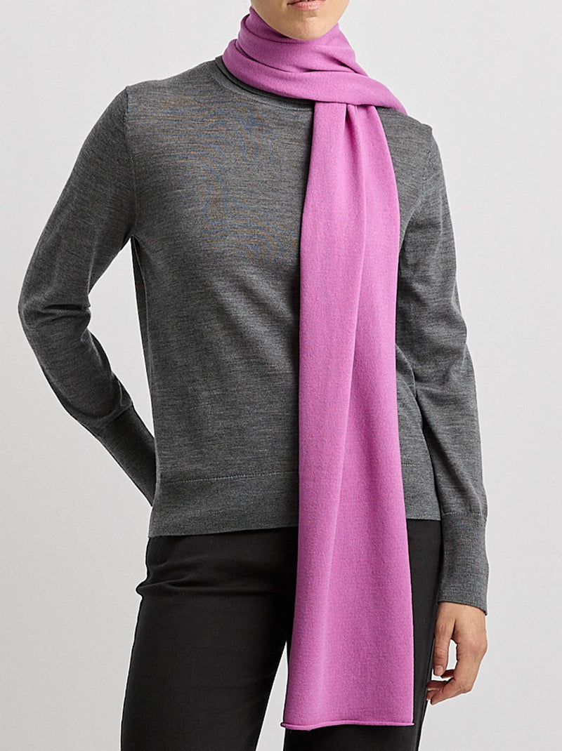 TOORALLIE EXTRA FINE MERINO SCARF