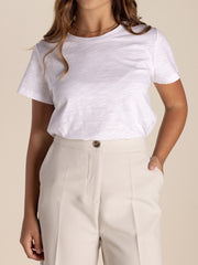 TWO-T'S BASIC CREW TEE