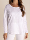 TWO-T'S LONG SLEEVE CREW