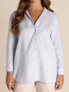 TWO-T'S LINEN SHIRT