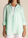 TWO-T'S LINEN SHIRT