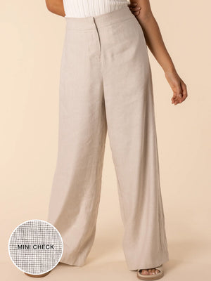 TWO-T'S PALAZZO PANT