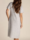 TWO-T'S MINI CHECK DRESS
