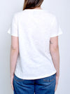 TWO-T'S DOUBLE TRI TEE