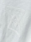 TWO-T'S DOUBLE TRI TEE