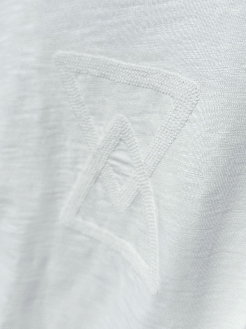 TWO-T'S DOUBLE TRI TEE