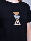 TWO-T'S TRIPLE TRI TEE