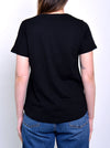 TWO-T'S SEQUIN SQUARE TEE