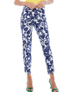 UP! PETAL SLIM ANKLE PANT