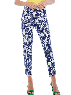 UP! PETAL SLIM ANKLE PANT