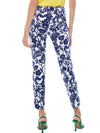 UP! PETAL SLIM ANKLE PANT