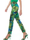 UP! PETAL SLIM ANKLE PANT