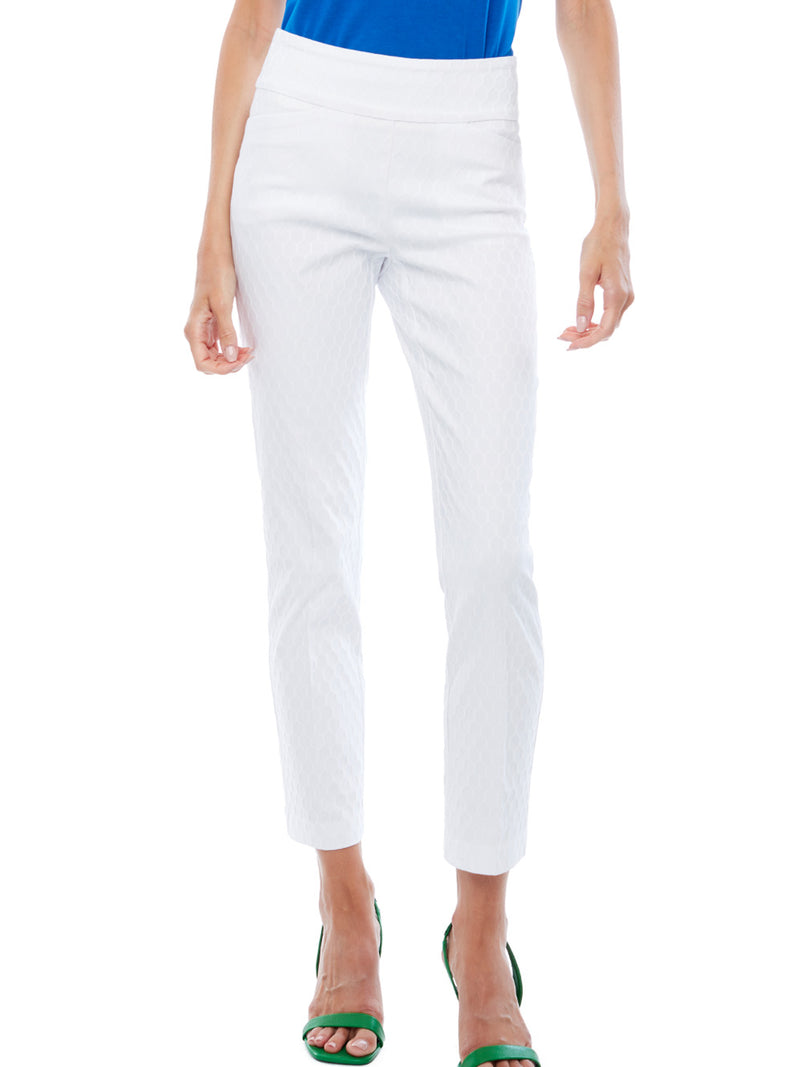 UP! SLIM LEG PANT