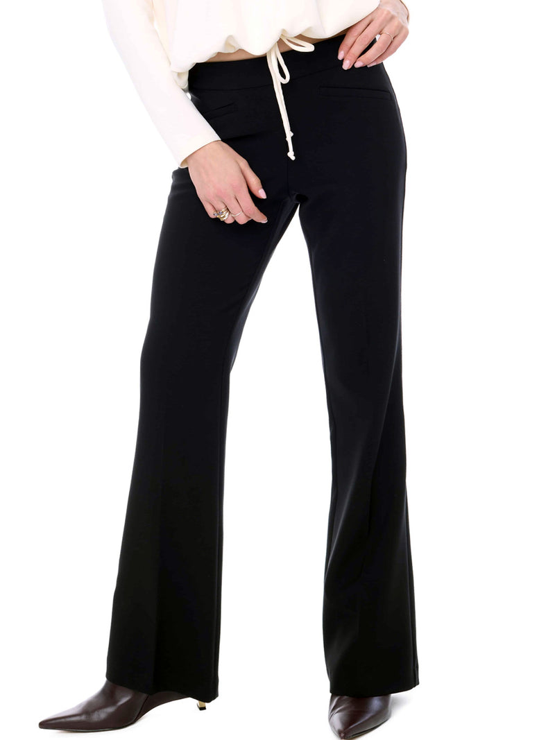 UP! SOLID PALERMO BOOTCUT PANT