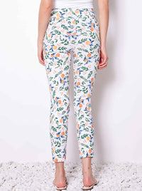UP! MANDARIN TECHNO ANKLE PANT