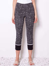 UP! EDGE TECHNO CROPPED PANT