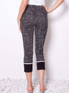 UP! EDGE TECHNO CROPPED PANT