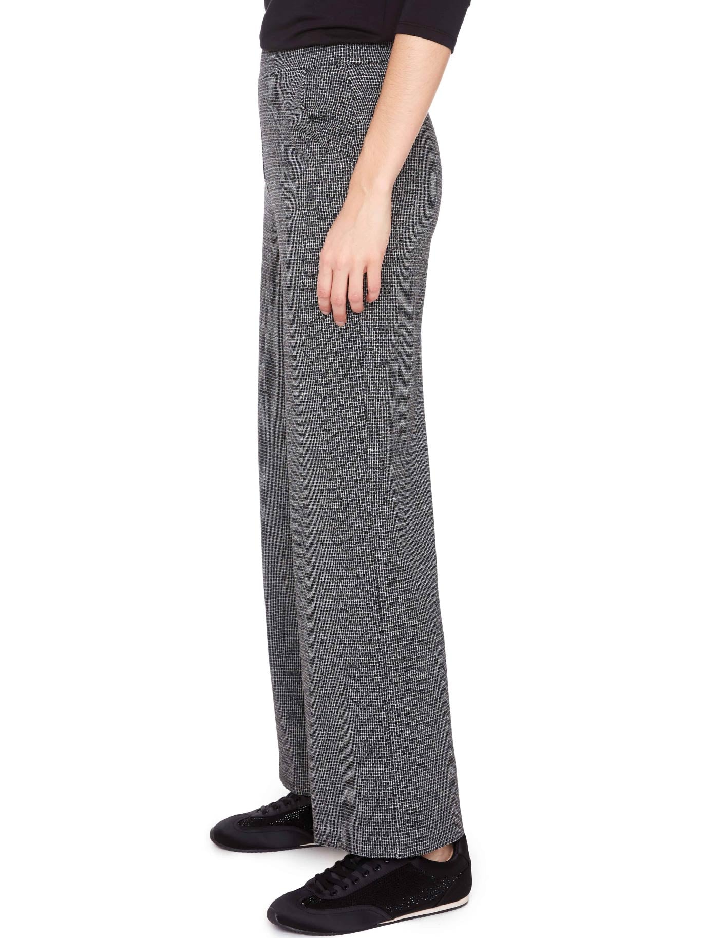 UP! KNIT WIDE LEG FULL LENGTH PANT