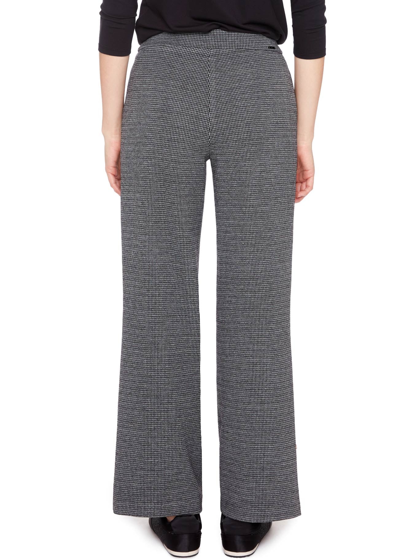 UP! KNIT WIDE LEG FULL LENGTH PANT