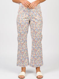 VASSALLI ANKLE GRAZER DAILY JEAN