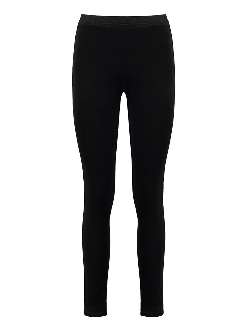 VASSALLI SKINNY PULL ON CORD PANT