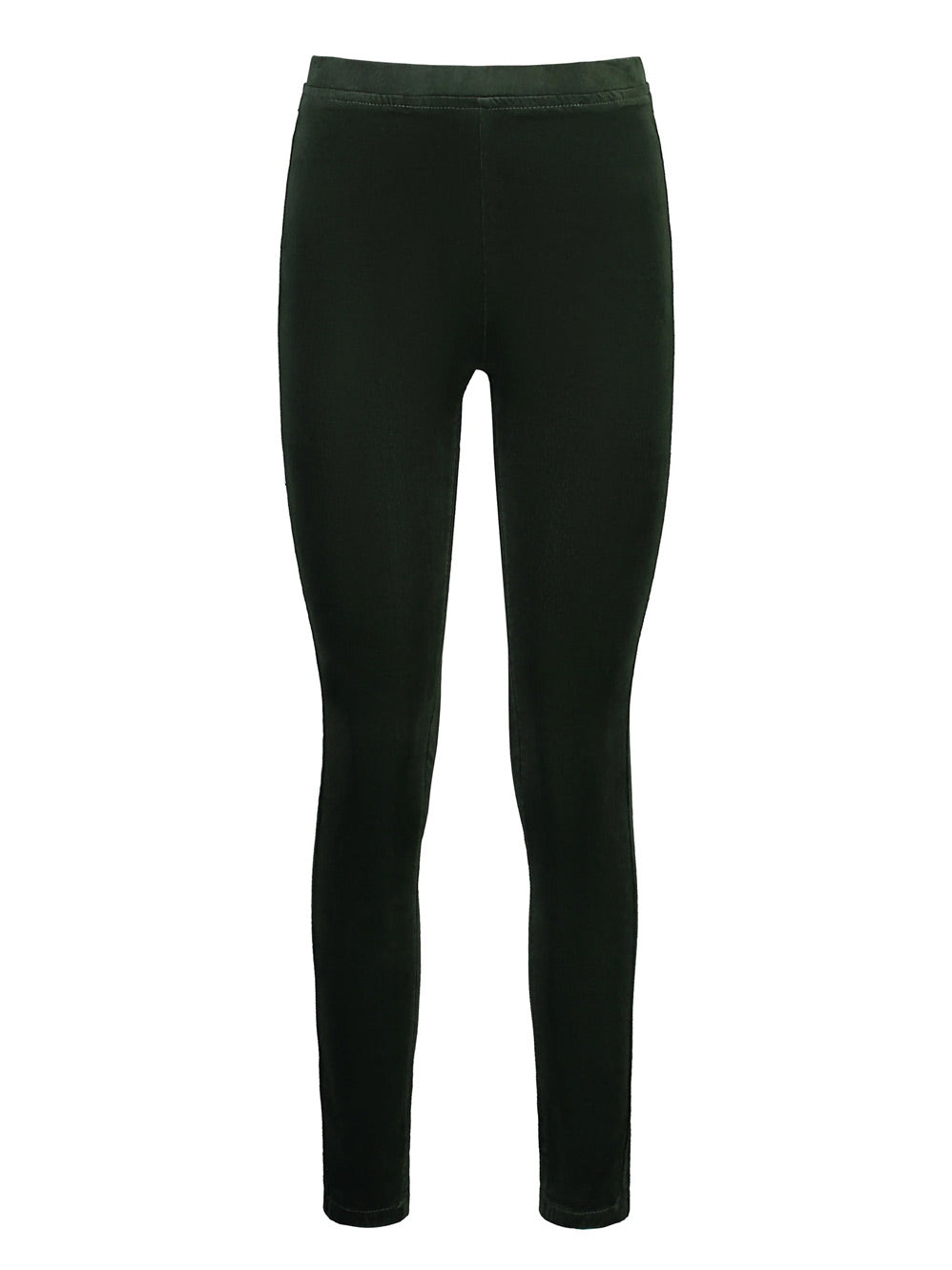 VASSALLI SKINNY PULL ON CORD PANT