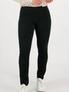 VASSALLI SKINNY PULL ON CORD PANT