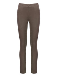 VASSALLI SKINNY PULL ON CORD PANT
