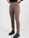 VASSALLI SKINNY PULL ON CORD PANT