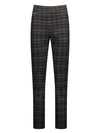VASSALLI SLIM PRINTED PULL ON PANT