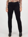 VASSALLI SLIM LEG WIDEWALE CORD PANT