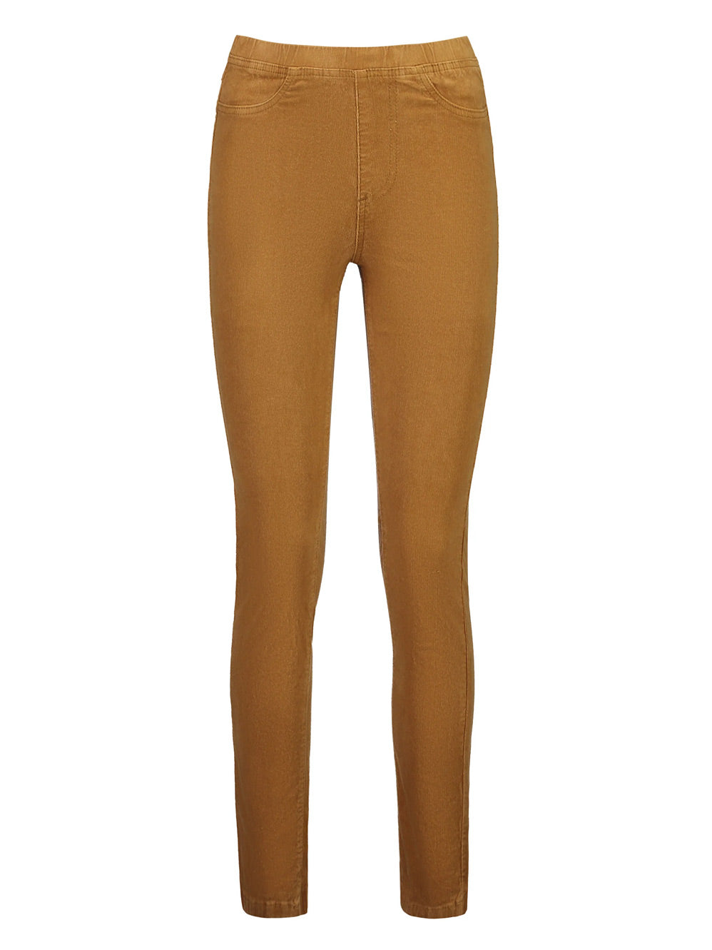 VASSALLI SLIM LEG CORD PULL ON PANT