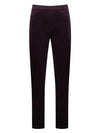 VASSALLI SLIM LEG CORD PULL ON PANT