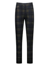 VASSALLI SLIM PRINTED PULL ON PANT