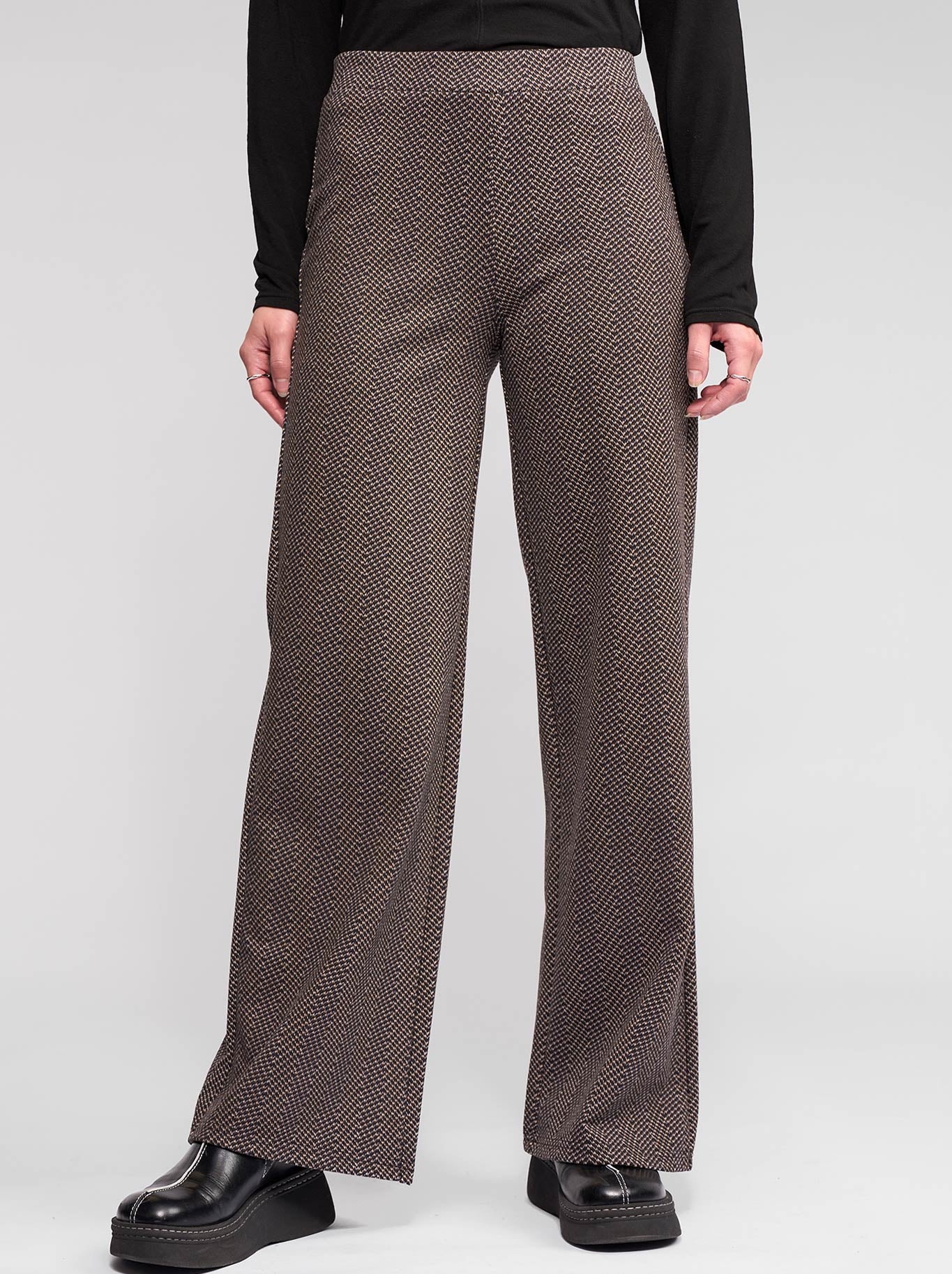 VASSALLI LOFT WIDE LEG PULL ON