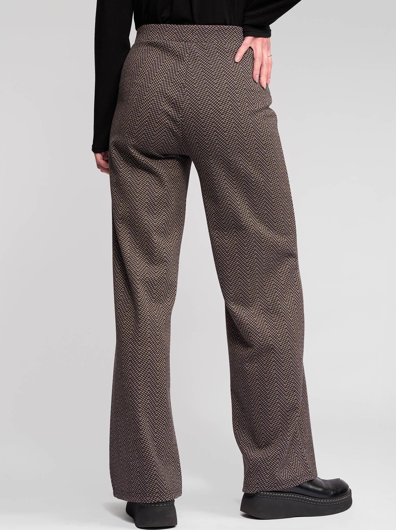 VASSALLI LOFT WIDE LEG PULL ON